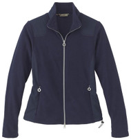 Ash City - North End Ladies' Recycled Polyester Fleece Full-Zip Jacket