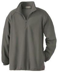 Ash City Men's Microfleece Half-Zip Pullover