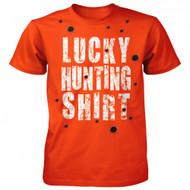 Lucky Hunting Shirt - Deer Hunting T-shirt