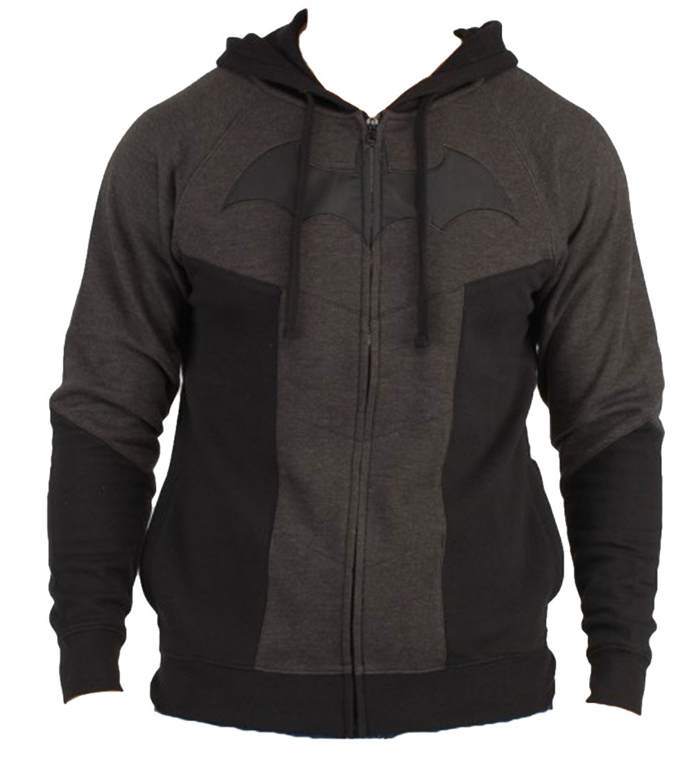 batman arkham hoodie