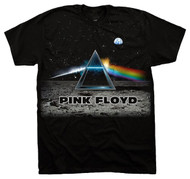 Pink Floyd Side Lander Adult T-Shirt