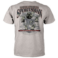 North American Sportsman - Deer Hunting T-shirt
