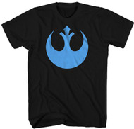 Star Wars Rebellious One Adult T-Shirt