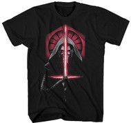 Star Wars Dats Low Bro Kylo Ren Adult T-Shirt