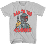 Star Wars Bad To The Clone Youth T-Shirt