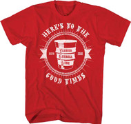 Florida Georgia Line Red Cup Est 2010 Adult T-Shirt