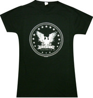 Alter Bridge Black Bird Girls Juniors Tissue T-Shirt