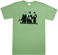 Beastie Boys - Cut Out Adult T-Shirt