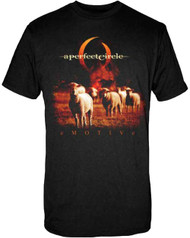 A Perfect Circle E Motive Adult T-Shirt