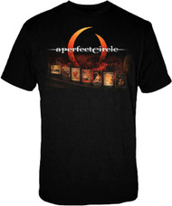 A Perfect Circle Emotive Billboards Adult T-Shirt