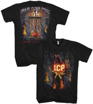 Insane Clown Posse - Hour Glass Adult T-Shirt