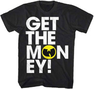 Wu-Tang Clan - Get The Money! Adult T-Shirt