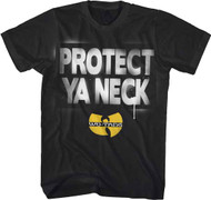 Wu-Tang Clan - Protect Ya Neck Adult T-Shirt