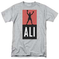 Muhammad Ali Logo Adult T-Shirt