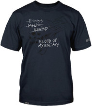 Battlefield 4 Blood Adult T-Shirt