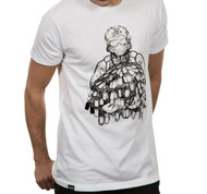 Battlefield 4 Dog Pile Adult Premium T-Shirt