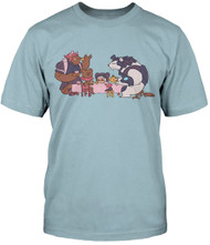 League of Legends Volibear Teaparty Adult Premium T-Shirt