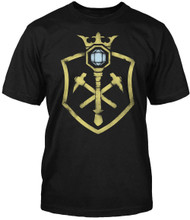 Landmark Shield Adult Premium T-Shirt