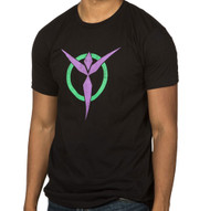 Planetside 2 Vanu Sovereignty Logo Adult Premium T-Shirt