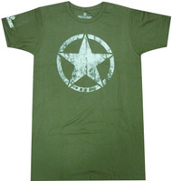 World of Tanks American Sigil Adult Premium T-Shirt