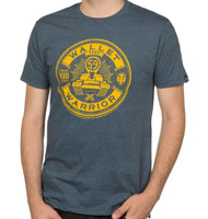 World of Tanks Wallet Warrior Adult Premium Heather T-Shirt