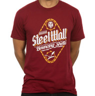 World of Tanks Steel Wall Adult Premium T-Shirt
