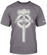 Wasteland 2 Priest Adult T-Shirt