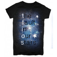 The Fault In Our Stars Juniors T-Shirt