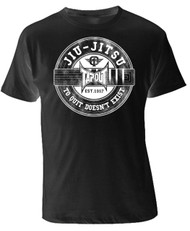 TapouT Jiu Jitsu Adult T-shirt