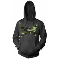TapouT Sniper Pull Over Adult Hoodie