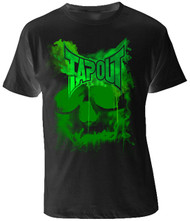 Tapout Skull Drip Adult T-shirt