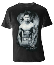 Manny Pacquiao The Event Adult T-shirt