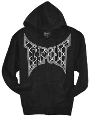 TapouT Caged Zip Up Hoodie