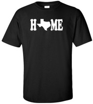 Texas Home Adult T-Shirt