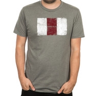 World of Tanks UK Emblem Adult Premium Heather T-Shirt