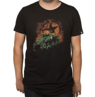 World of Tanks Sherman Adult Premium T-Shirt