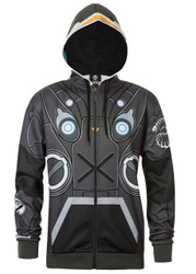 StarCraft Raynor Premium Zip-Up Adult Hoodie