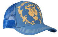 World of Warcraft Alliance Premium Snap Back Hat