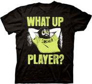 The Hangover What Up Player T-Shirt