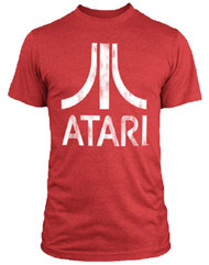 Atari Mt. Fuji Premium Adult T-shirt