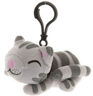 The Big Bang Theory Soft Kitty Backpack Clip Plush