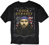 Duck Dynasty American Beard Adult T-Shirt