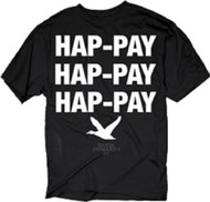 Duck Dynasty Hap-Pay Hap-Pay Youth T-Shirt