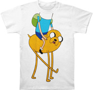 Adventure Time With Finn And Jake Friends Costume Adult T-Shirt