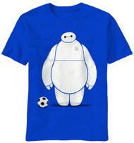 Disney Big Hero 6 Struggle Juvenile T-Shirt