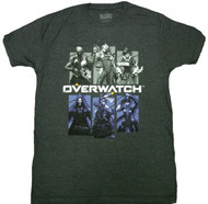 Overwatch Bring Your Friends Adult T-Shirt