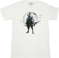Overwatch Hanzo: Redemption Through Honor Adult T-Shirt