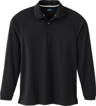Extreme 85099 Men's Long Sleeve Eperformance Pique Polo