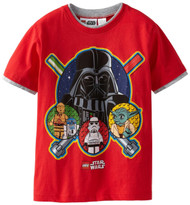 Lego Star Wars Group Shot Youth T-shirt