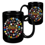Rock & Roll's Greatest Picks - 15 Ounce Sublimation Mug